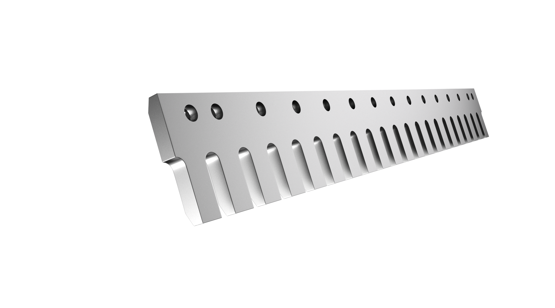 5/8" mounting