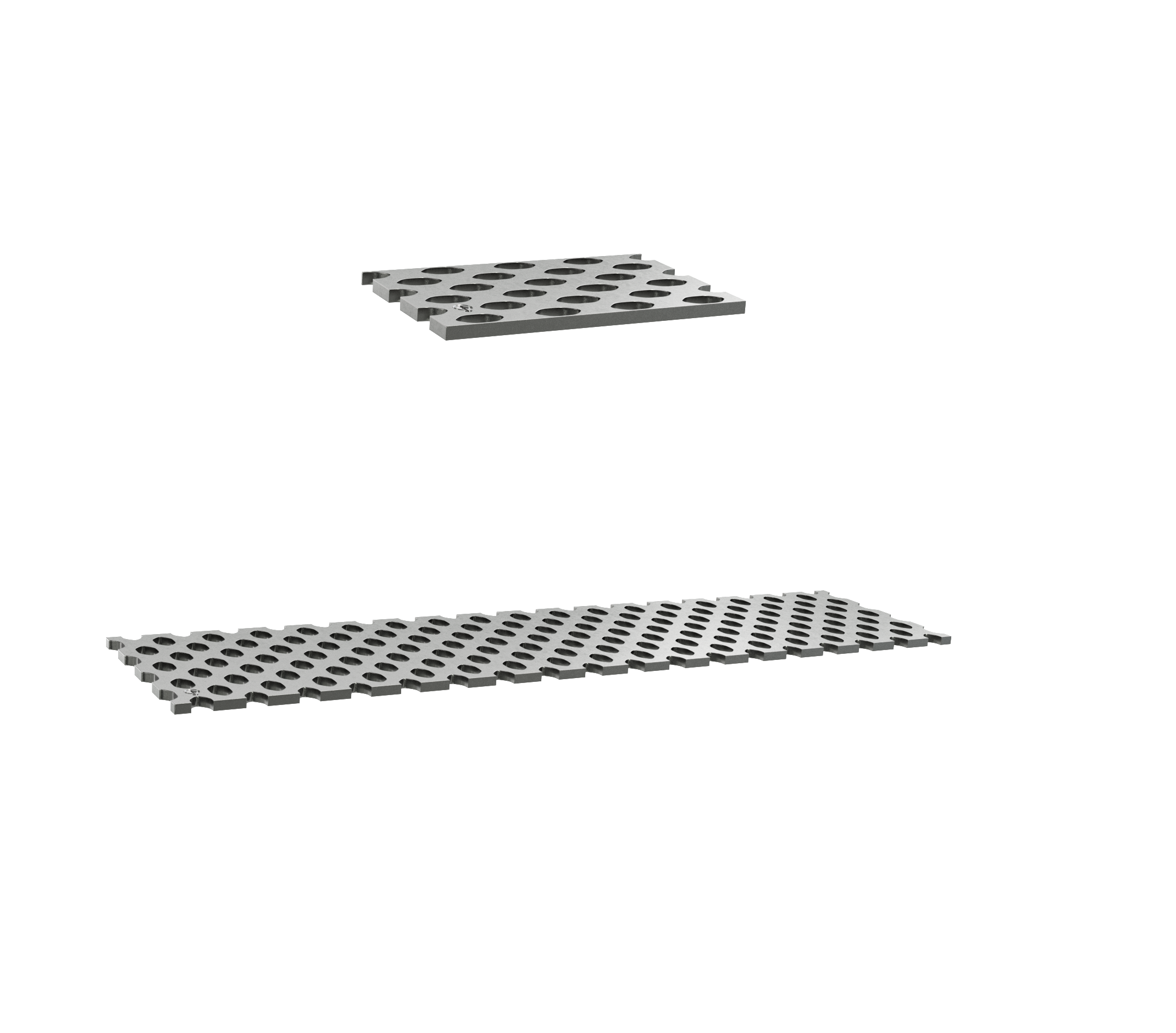 Bruxite Wear Blocks