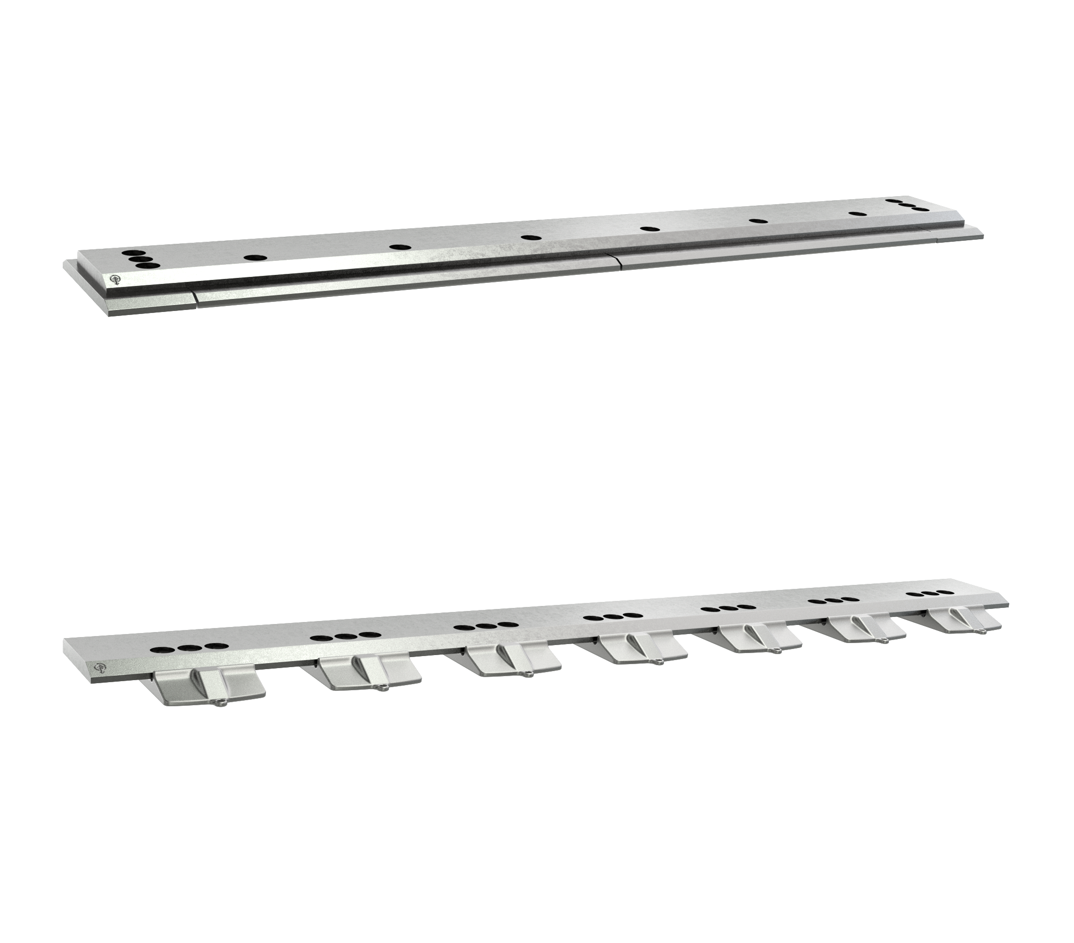 Base and bolt on edges CAT