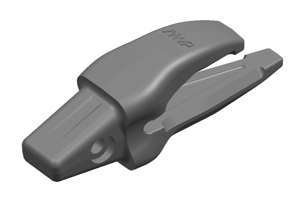 Two-strap adapter loader J450 L45GV