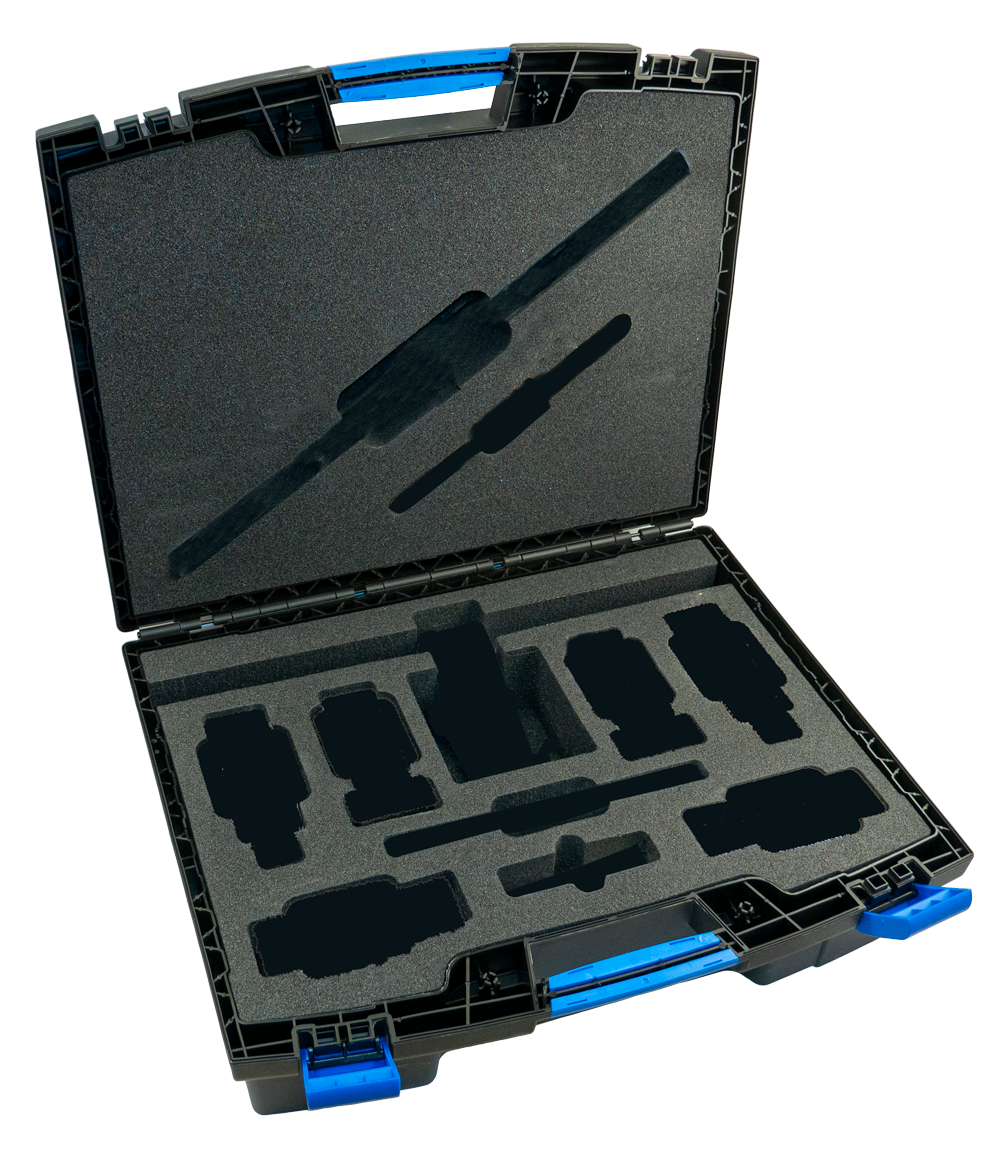 Case for Center mounting tool