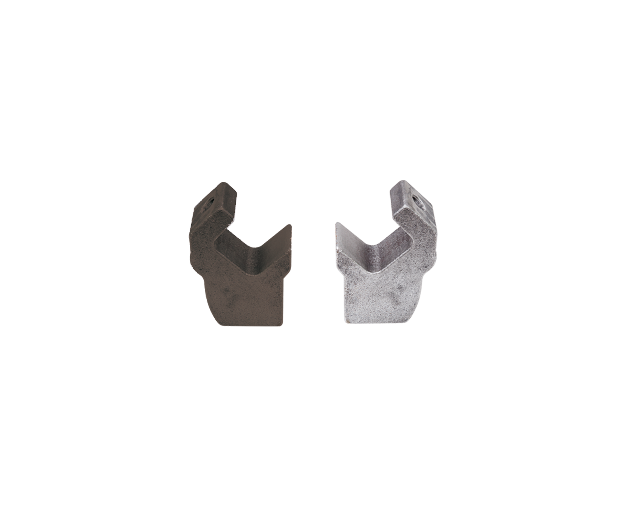 EVO Jaws for Center mounting tool
